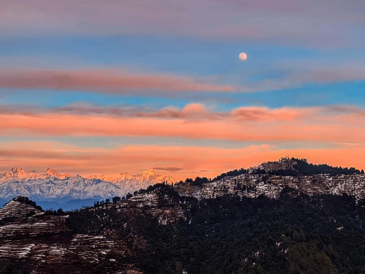 The Kanatal Arbour Bagian luar foto