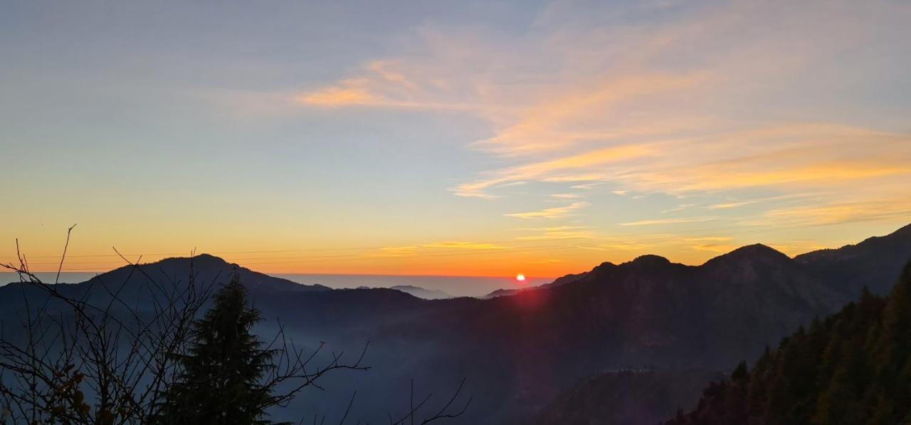 The Kanatal Arbour Bagian luar foto