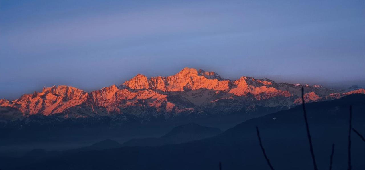 The Kanatal Arbour Bagian luar foto