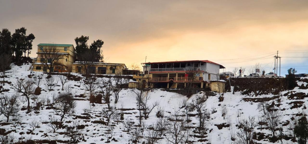 The Kanatal Arbour Bagian luar foto