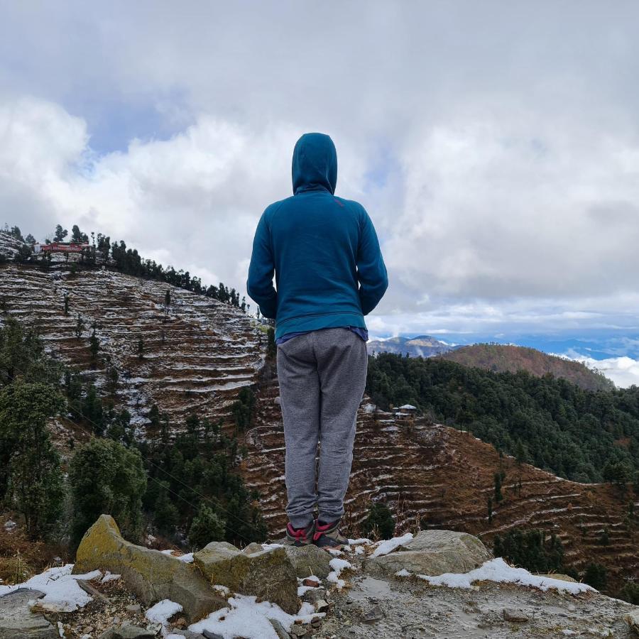 The Kanatal Arbour Bagian luar foto