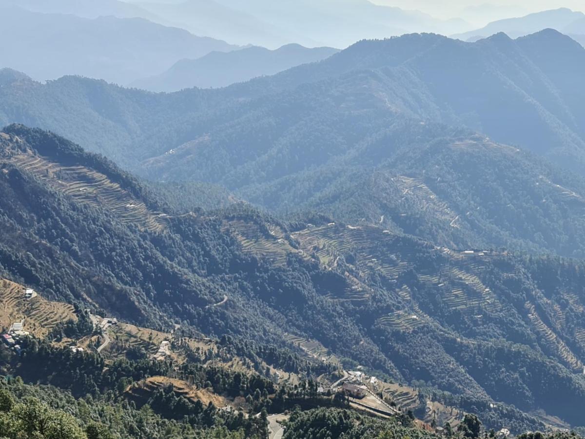 The Kanatal Arbour Bagian luar foto
