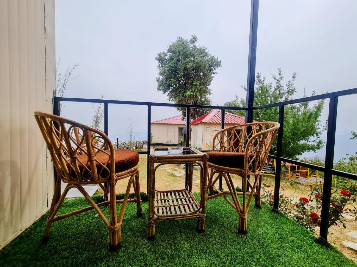 The Kanatal Arbour Bagian luar foto