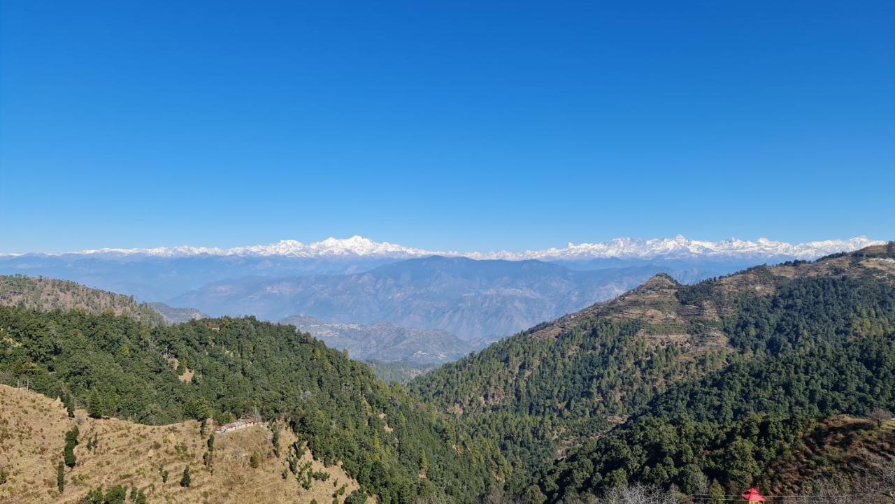 The Kanatal Arbour Bagian luar foto