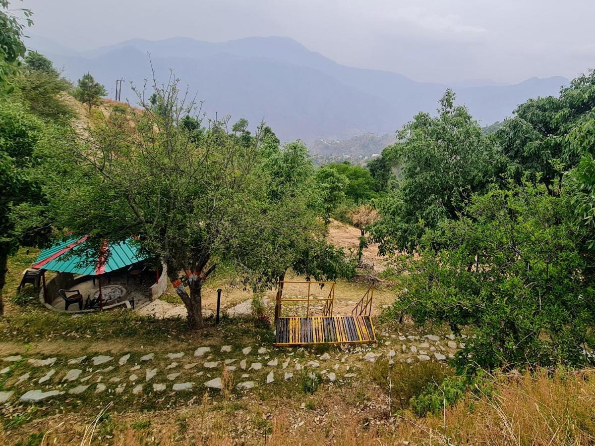 The Kanatal Arbour Bagian luar foto