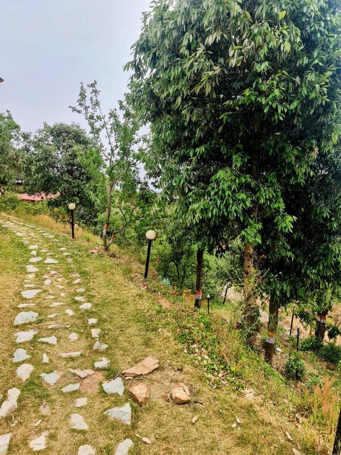 The Kanatal Arbour Bagian luar foto