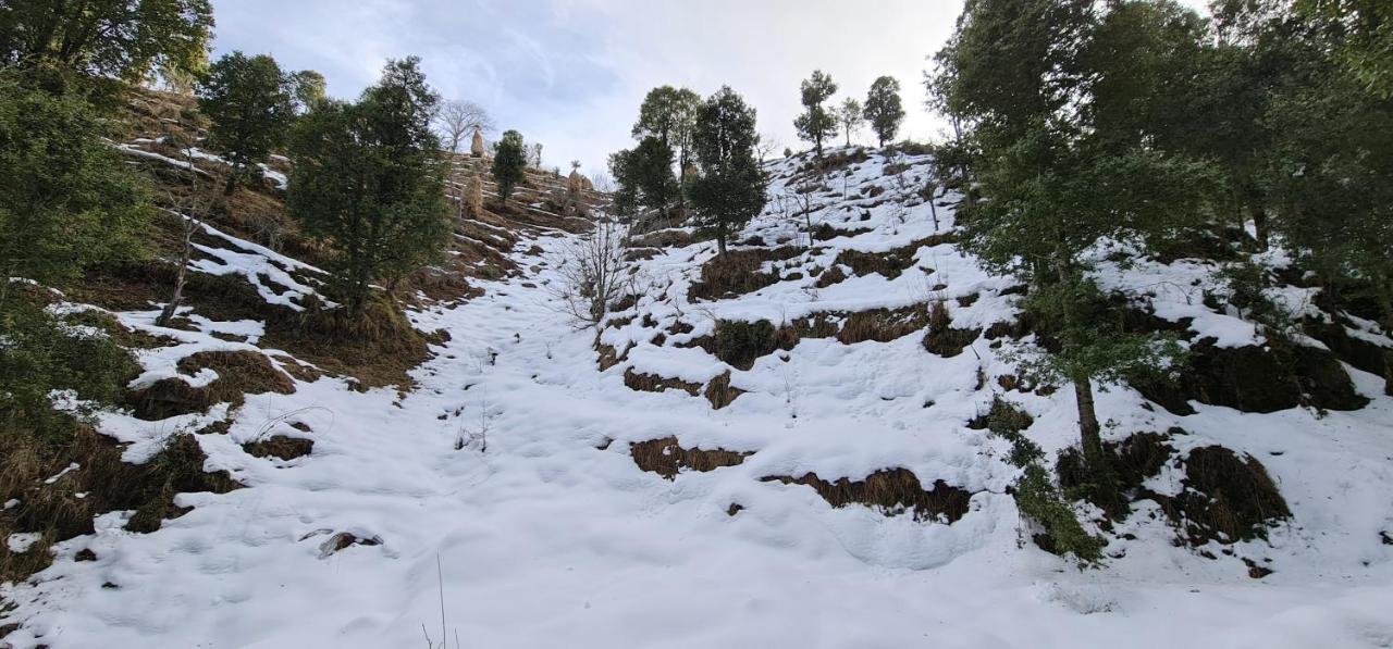 The Kanatal Arbour Bagian luar foto