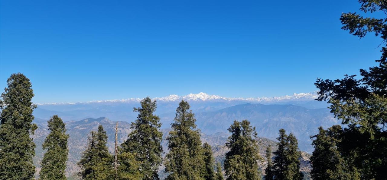The Kanatal Arbour Bagian luar foto